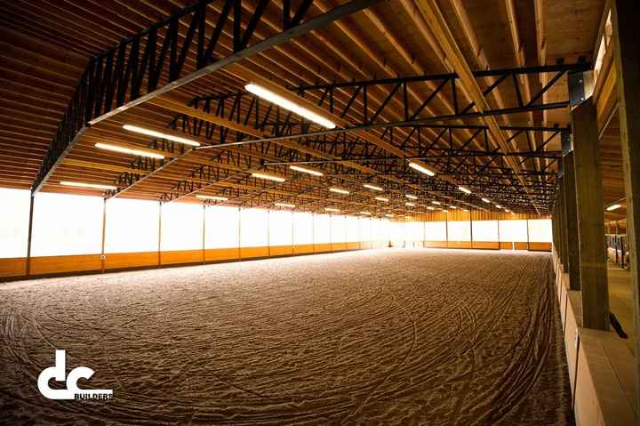 Decorating Large Space