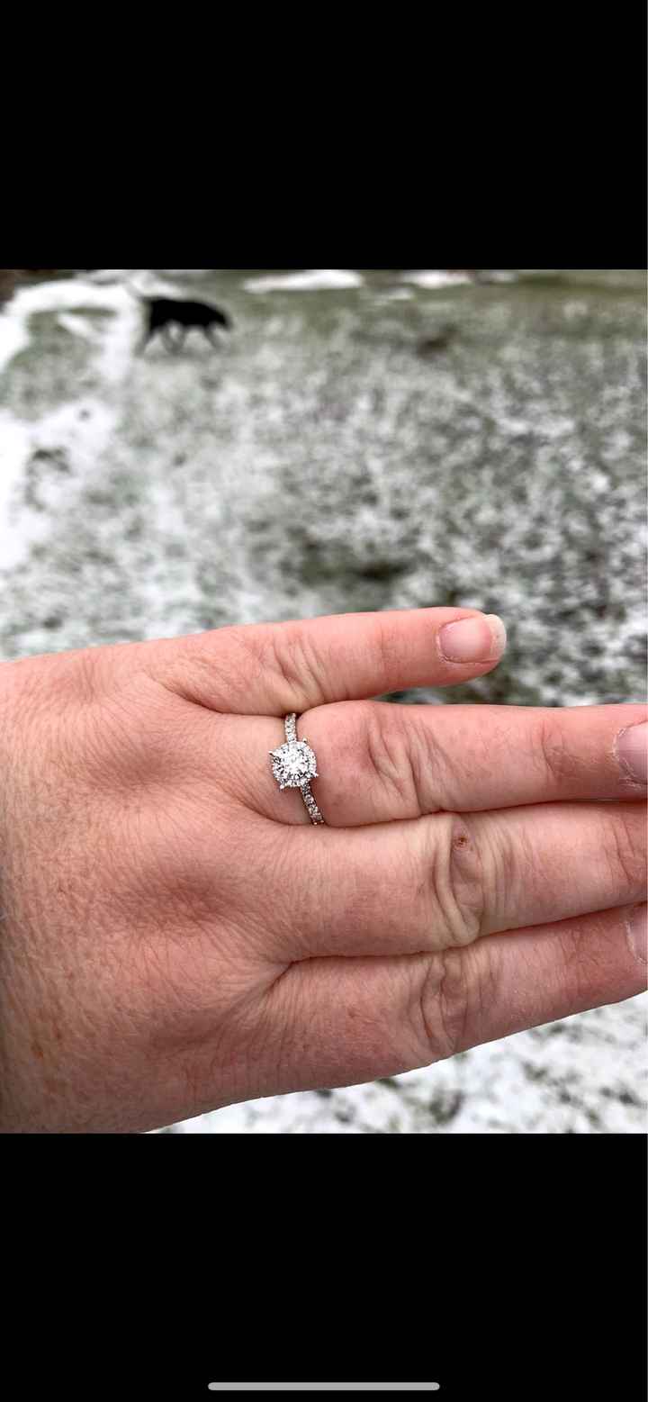 Brides of 2022! Show us your ring! - 1