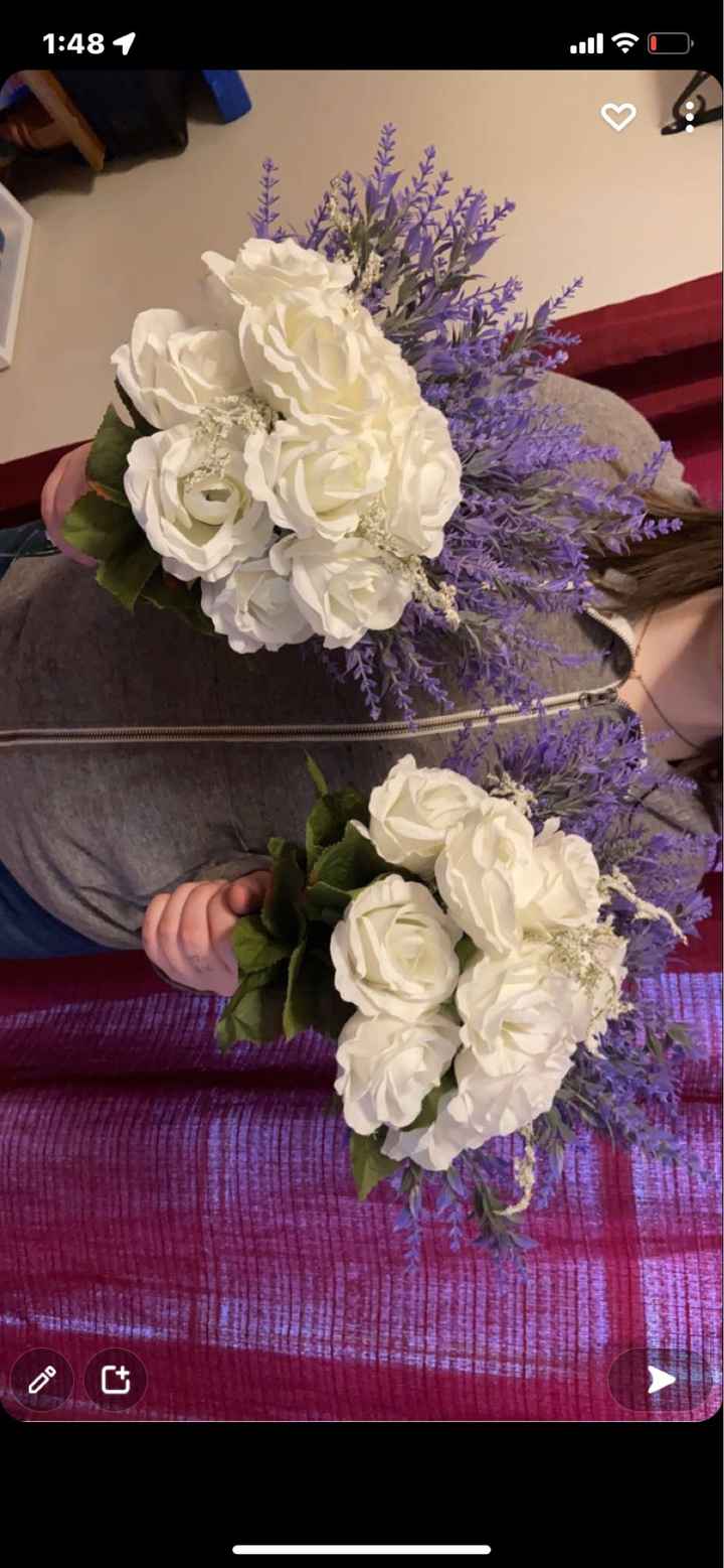 Bouquets - 1