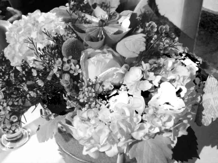 DIY Flowers Success!