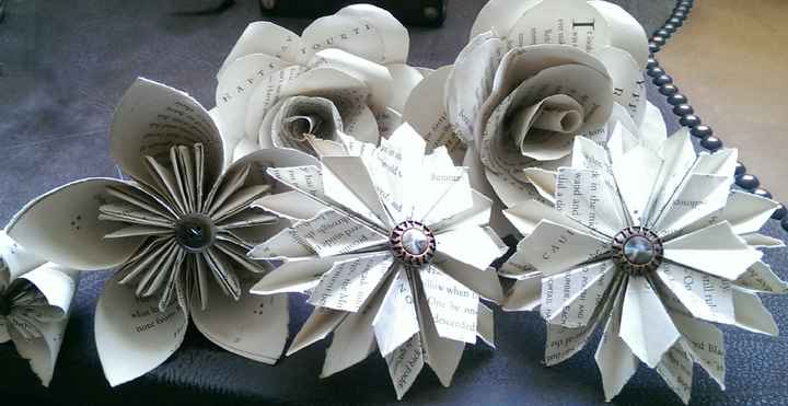 DIY Flowers Success!