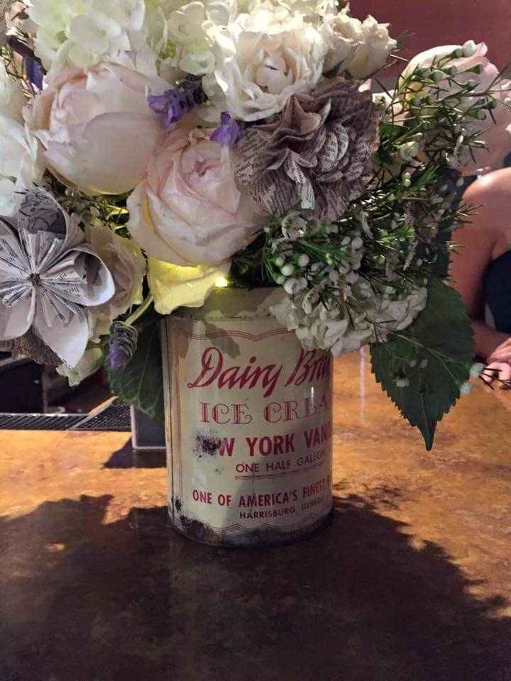 DIY Flowers Success!