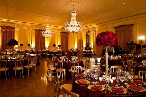 Your Wedding Venue!