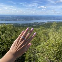 Brides of 2022! Show us your ring! - 1
