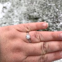 Brides of 2022! Show us your ring! - 1