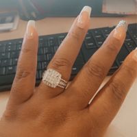 2023 Brides - Show us your ring! - 1