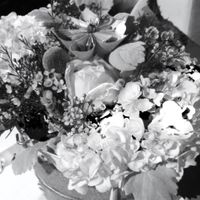 DIY Flowers Success!