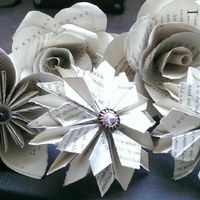 DIY Flowers Success!