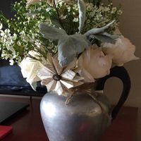 DIY Flowers Success!