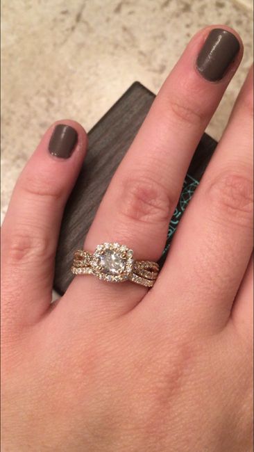 Cushion Halo Engagement Rings and what kind of style your Engagement Ring? - 1
