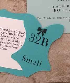 Bridal Shower help! - 1