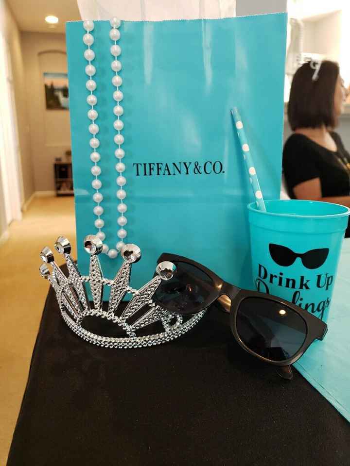 bas - Breakfast at Tiffany’s Theme! (pic heavy) - 1