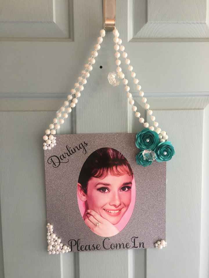 bas - Breakfast at Tiffany’s Theme! (pic heavy) - 3