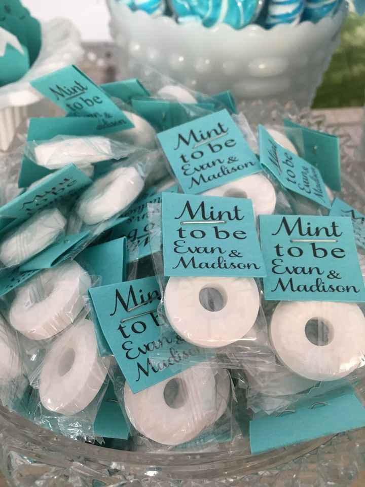 bas - Breakfast at Tiffany’s Theme! (pic heavy) - 4