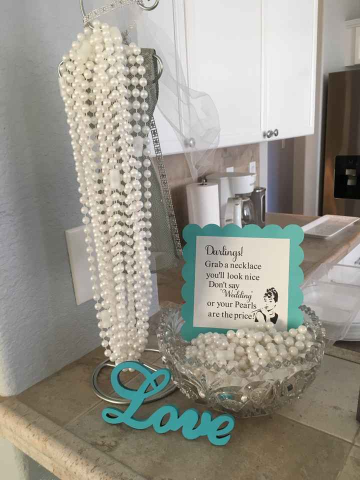 bas - Breakfast at Tiffany’s Theme! (pic heavy) - 5