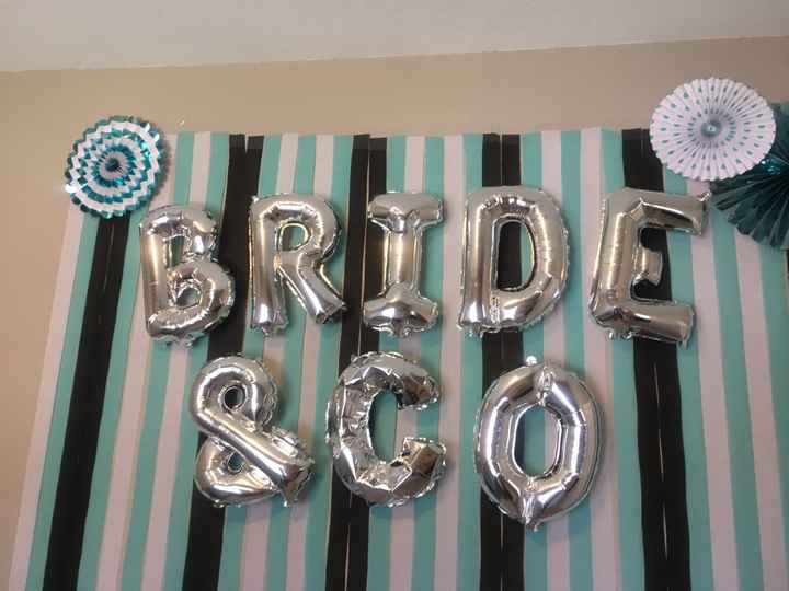 bas - Breakfast at Tiffany’s Theme! (pic heavy) - 8