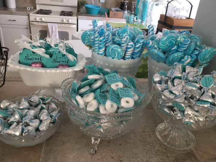 bas - Breakfast at Tiffany’s Theme! (pic heavy) - 9