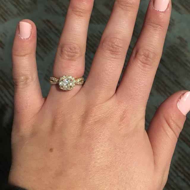 Show me those rings, please! - 1