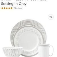 Dinnerware