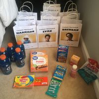 diy Bachelor Survival Kits! - 1