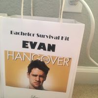 diy Bachelor Survival Kits! - 2