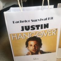 diy Bachelor Survival Kits! - 3