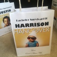 diy Bachelor Survival Kits! - 4