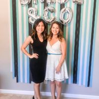 Bridal shower attire - 1