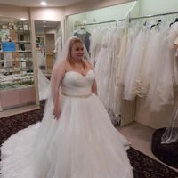 I LOVE my dress!!! Anyone wana share theirs? I'll show you mine!? LOL