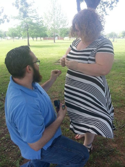 Engagement Ring Bliss 21