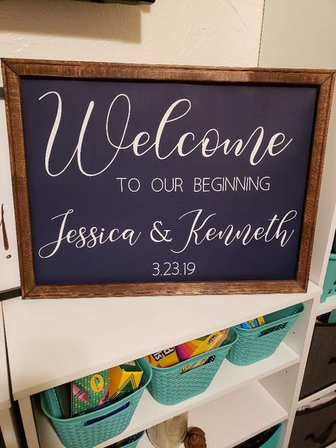 Just some of the signs weve done - cricut DIY - 2