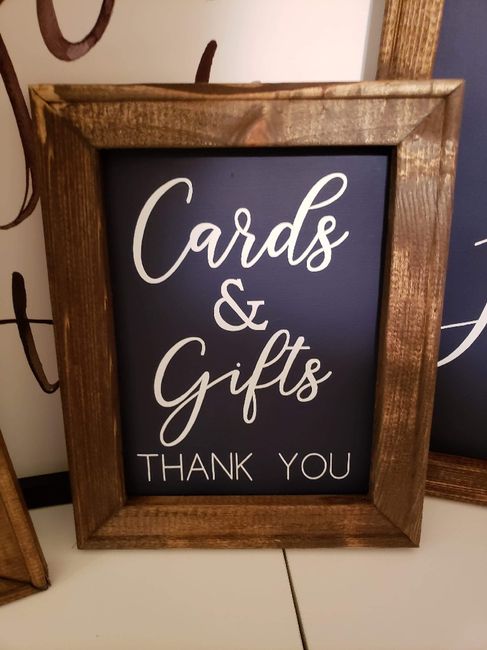 Just some of the signs weve done - cricut DIY - 3