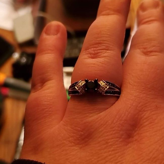 2023 Brides - Show us your ring! 7