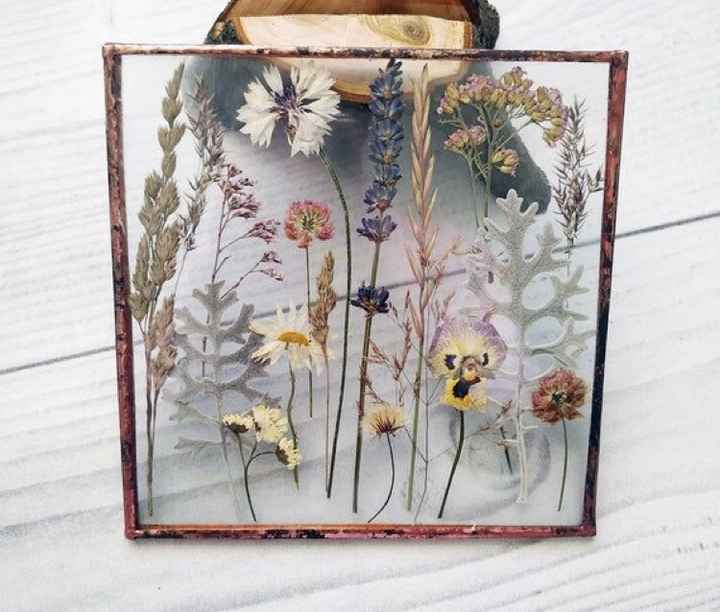 How do you dry your bouquet? - 1