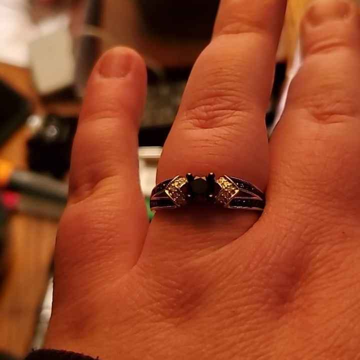 2023 Brides - Show us your ring! - 1