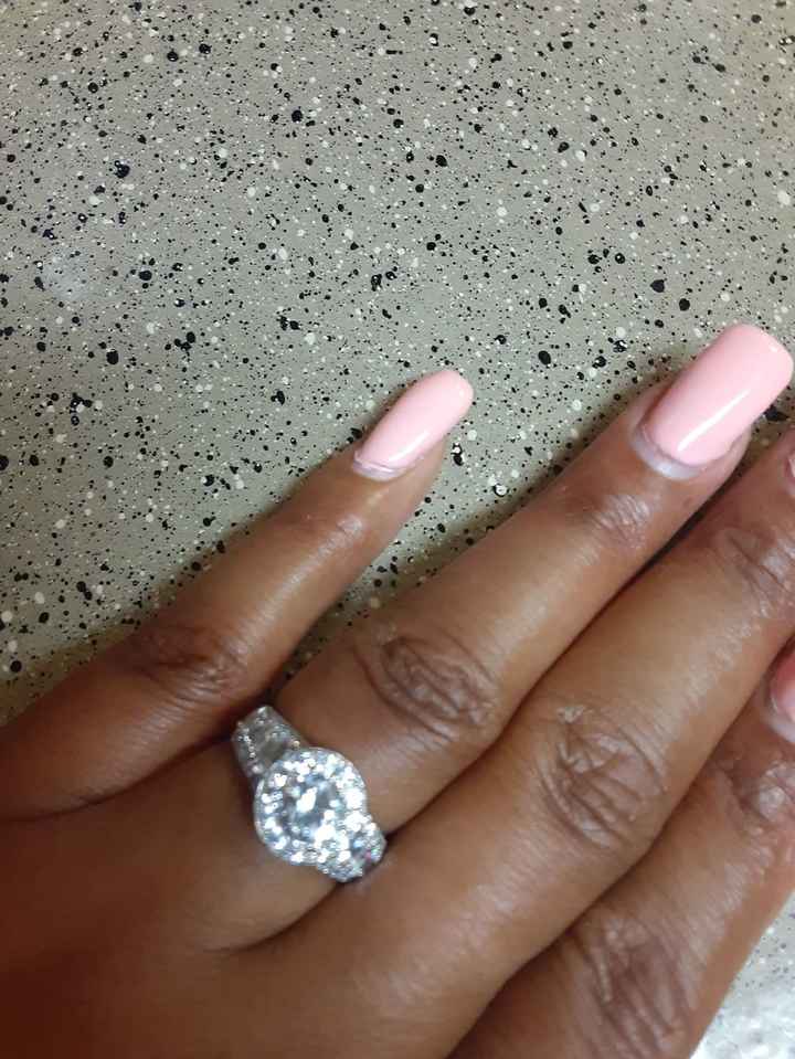 Brides of 2022! Show us your ring! - 1