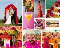 Can not find pictures for fuschia centerpieces!!! ughhhhh