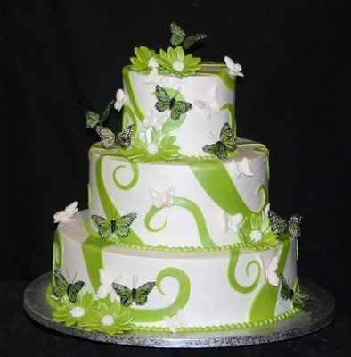 My cake tasting appointment is getting close... here are some of my ideas.