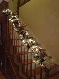 Need banister decoration ideas *pic*