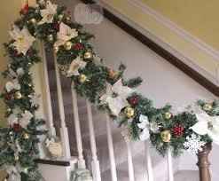 Need banister decoration ideas *pic*