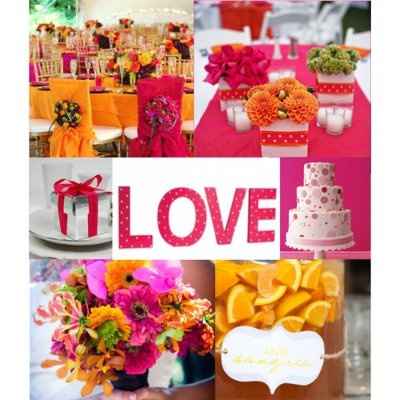 Wedding cake. I give up!