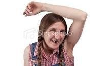 Struggling with a very "hairy" situation ... anyone else have this problem?