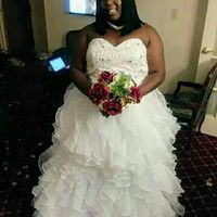 Show me your dress!