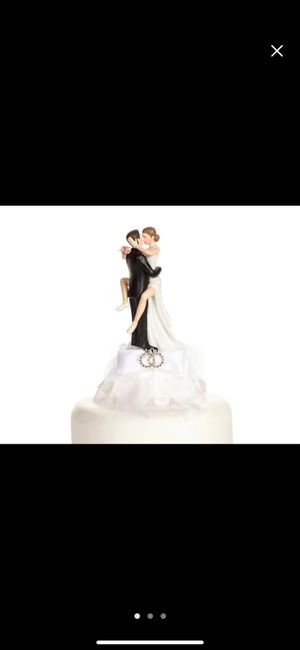 Show Off Your Cake Toppers! 5