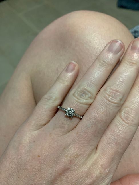 2024 Brides - Show us your ring! 7