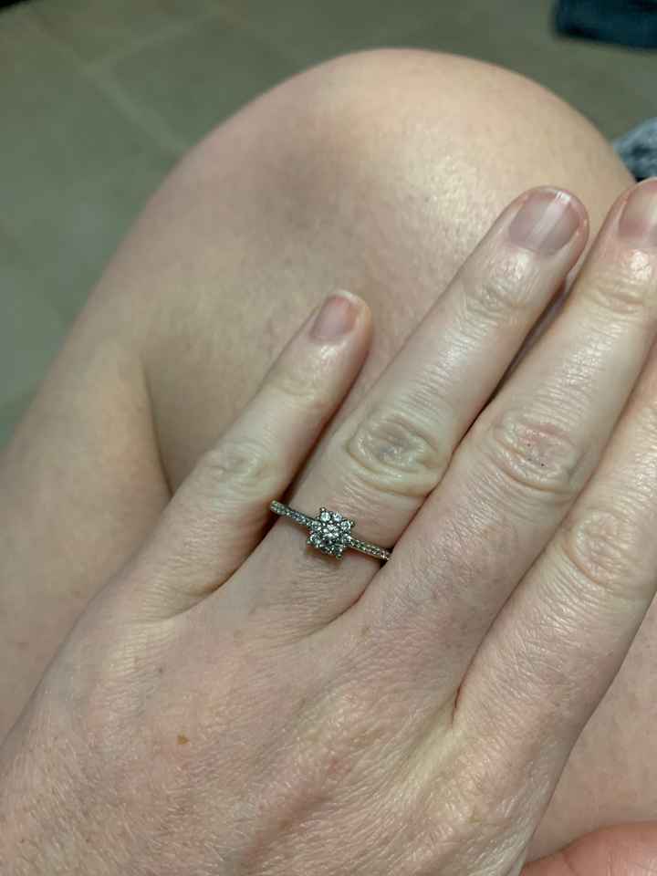2024 Brides - Show us your ring! - 1