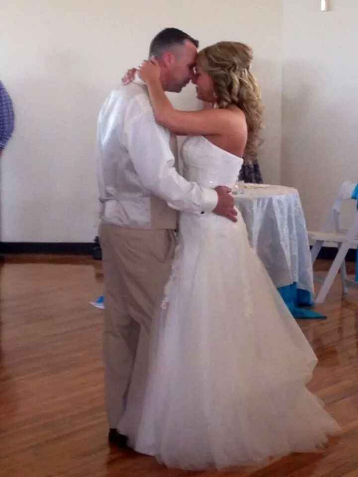 Back and married ;) pics