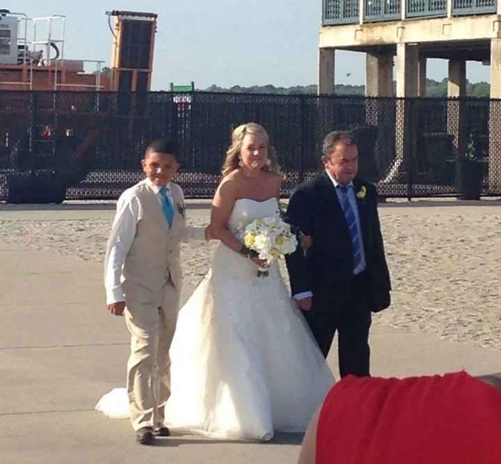 Back and married ;) pics