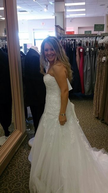 First fitting shocker:( (pics incl)