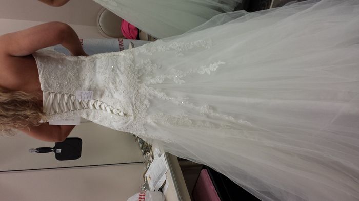 First fitting shocker:( (pics incl)